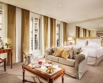 Hotel Splendide Royal Paris - Relais & Châteaux - Paris - Quarto