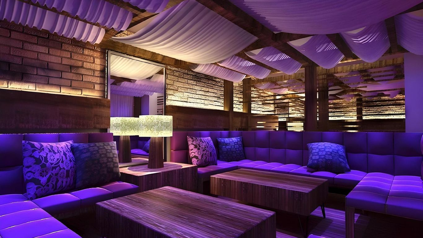 The Cunningham Hotel Bangalore