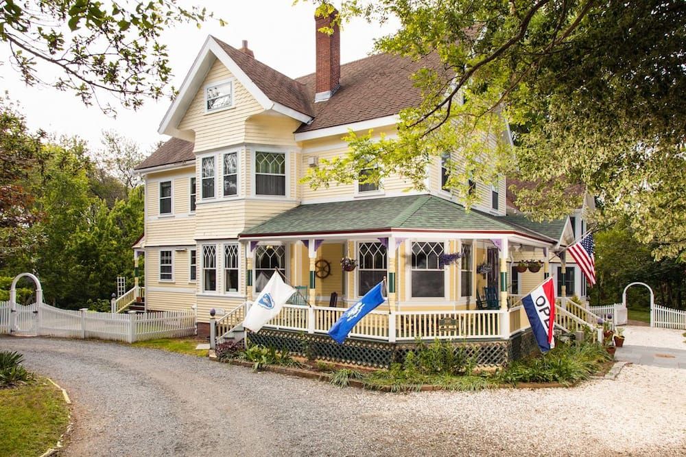 Inn at the Oaks - Eastham - Edificio