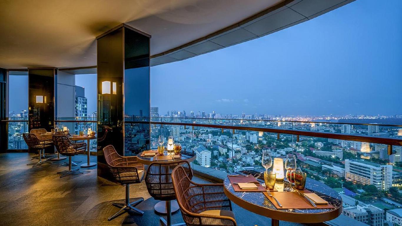 โรงแรม เจซี เควิน สาทร กรุงเทพฯ