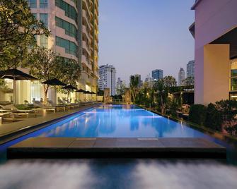 Jc Kevin Sathorn Bangkok Hotel - Bangkok - Piscina