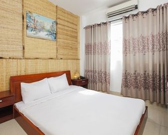 Saigon Backpackers Hostel - Bui Vien - הו צ'י מין סיטי - חדר שינה