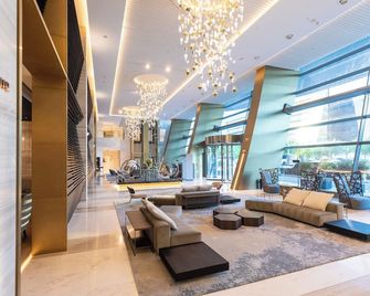 Steigenberger Hotel Doha - Doha - Lobby