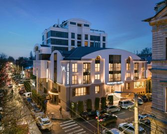 Mercure Chisinau Center Jazz Hotel - Chişinău - Gebäude