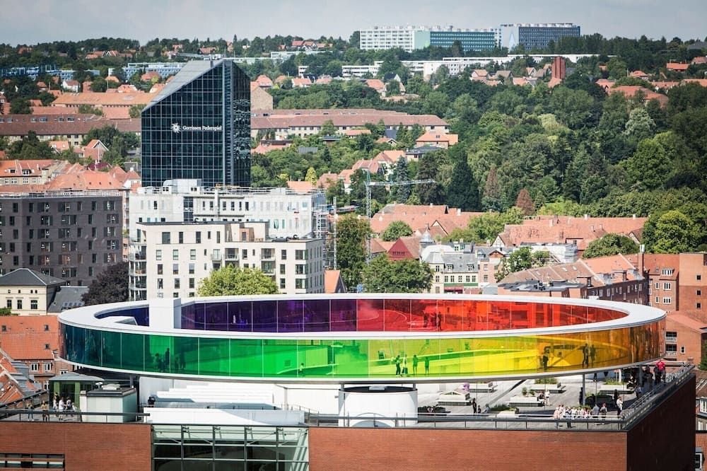Danhostel Skanderborg - Skanderborg - Vista del exterior