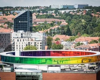 Danhostel Skanderborg - Skanderborg - Vista esterna