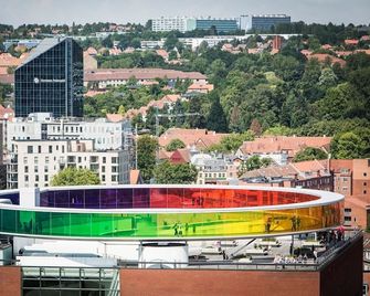 Danhostel Skanderborg - Skanderborg - Vista del exterior