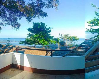 Come and Visit in Villa tagalog Beach Resort - Oroquieta - Balcony