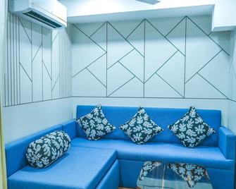 Hotel Cama - Chandigarh - Soggiorno