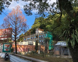 Sun Moon Heart Hostel - Nantou City - Outdoor view