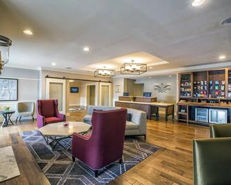 Hotel Gettysburg - גטיסברג - לובי