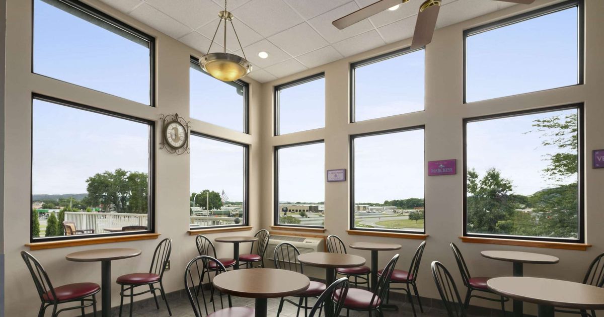 Super 8 Winona MN à partir de 65 €. Hôtels à Winona KAYAK