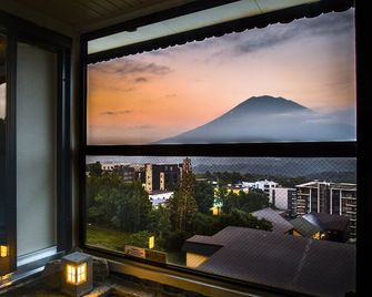 Yumoto Niseko Prince Hotel Hirafutei - Kutchan - Balcon