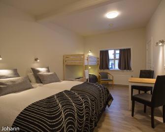 Hotel Hjardarbol - Hveragerdi - Habitación