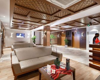 Sera Lake Resort Hotel Spa & Aparts - Akcaabat