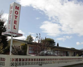 eMotel - Taupo - Edificio