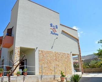 B&B Aurora - Custonaci - Edificio