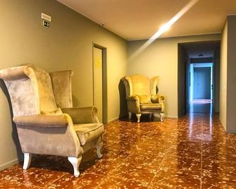 Hotel Vila - Guimarães - Wohnzimmer