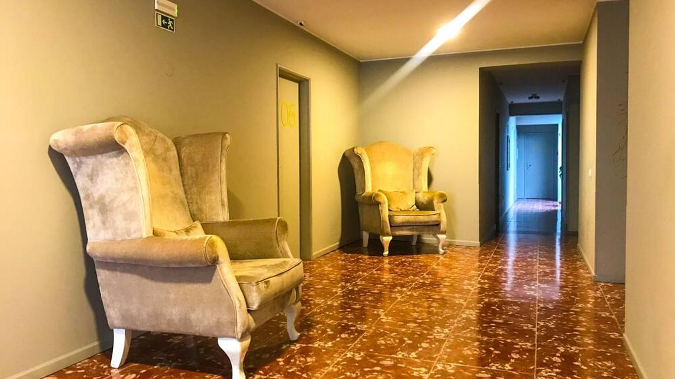 Vila Hotel By Vimahotels