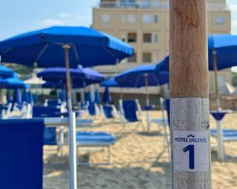 Hotel Valente - Ortona - Platja
