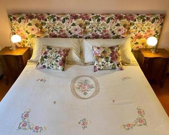 Charming house with 3 rooms and a big garden - Codroipo - Bedroom