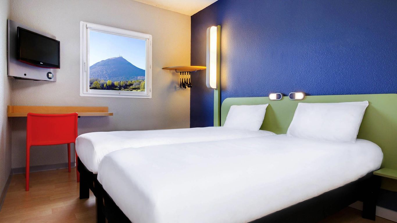 Ibis Budget Clermont Ferrand Nord Riom