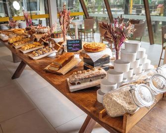 Pousada Pedra da Ilha - Penha - Buffet