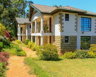 Bubbles Hotel Thika - Thika - Edificio