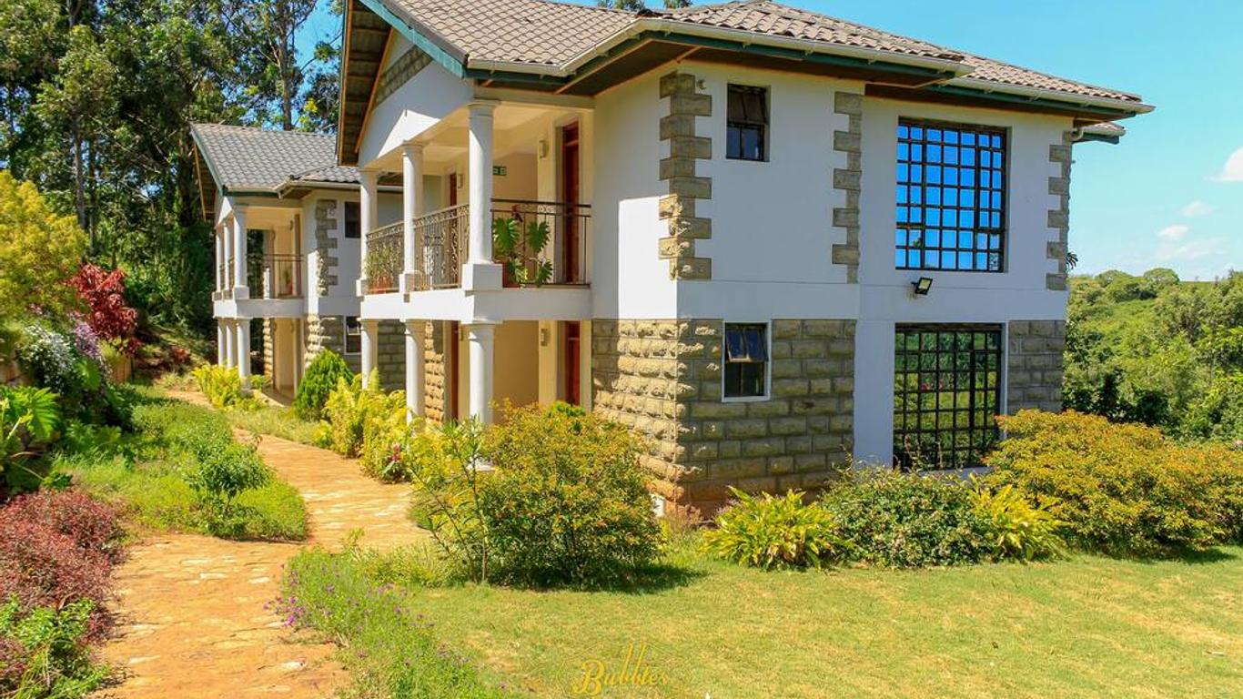 Bubbles Restaurant Thika