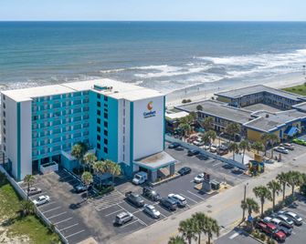 Comfort Inn & Suites Daytona Beach Oceanfront - Daytona Beach - Bygning