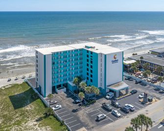 Comfort Inn & Suites Daytona Beach Oceanfront - דייטונה ביץ' - בניין