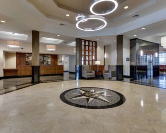 Drury Inn & Suites Meridian - מרידיאן - לובי