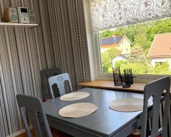 2 rum och kök på Färjestad - Karlstad - Essbereich