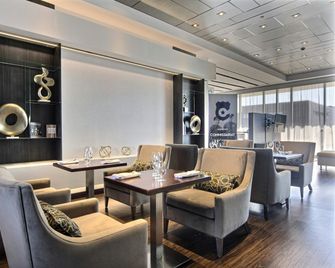 Courtyard by Marriott Quebec City - Québec City - Restaurant