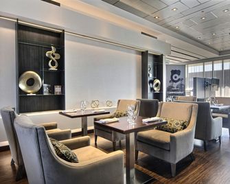 Courtyard by Marriott Quebec City - קוויבק סיטי - מסעדה