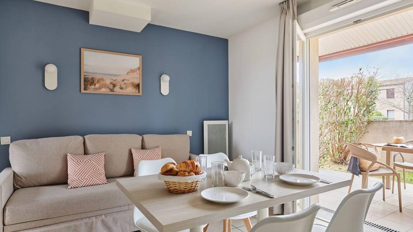 ريزيدونس أودالي لو ما دي فلامانت