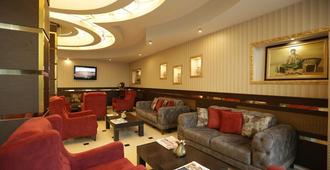 My House Hotel - Samsun - Lounge