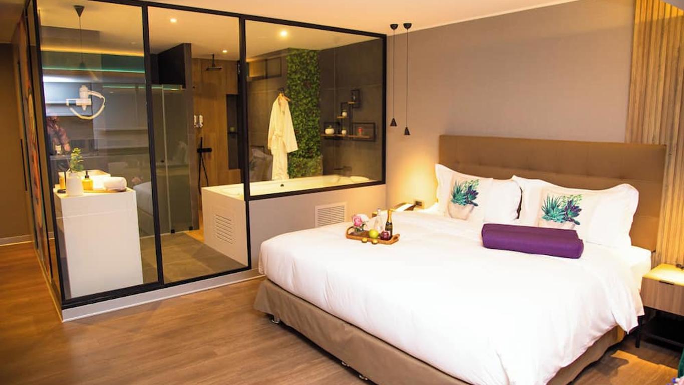 بالميتو هوتل بيزنس سان بورجا