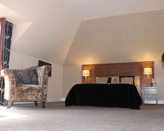 Beancross Restaurant & Hotel - Falkirk - Bedroom