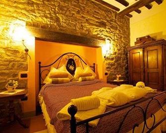 Rugapiana Vacanze - Cortona - Habitación