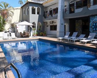 Hotel Palmeras - Bucerías - Pool