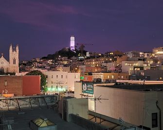 로얄 퍼시픽 모터 인 - 샌프란시스코 - 야외뷰