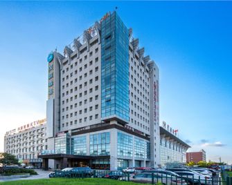 Hanting Hotel Haimen Sanxing Dieshiqiao - Nantong - Gebäude