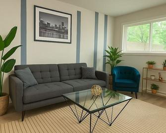 1 Dt Dallas L Fifa Ready L Staycation 1bd1ba - Dallas - Sala de estar