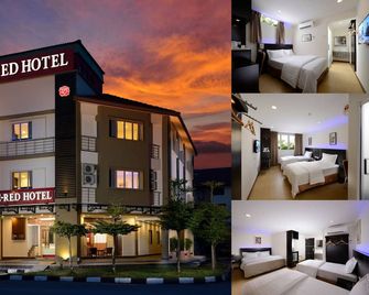 Ernes Hotel Bayu Mutiara - Bukit Mertajam - Building