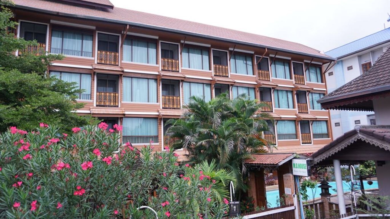 MD 精品酒店 - 清邁