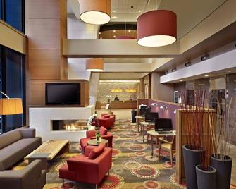 Residence Inn by Marriott Vancouver Downtown - Βανκούβερ - Σαλόνι