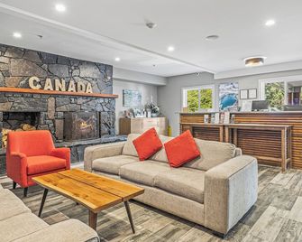 Basecamp Lodge Canmore - Canmore - Lobby