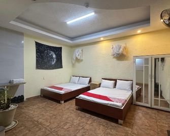 OYO 1232 Pon Pon Hostel - Da Lat - Phòng ngủ