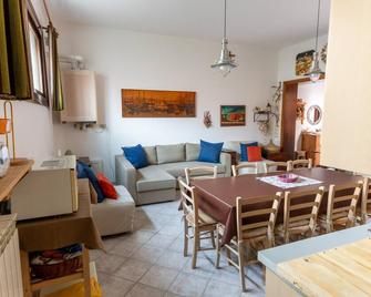 Casa Aprilia - Chioggia - Salle à manger